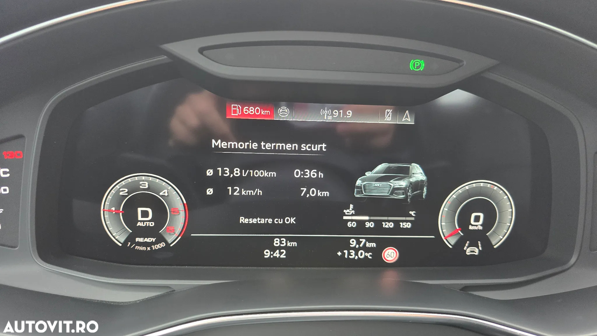 Audi A6 Avant 2.0 40 TDI S tronic Design - 11