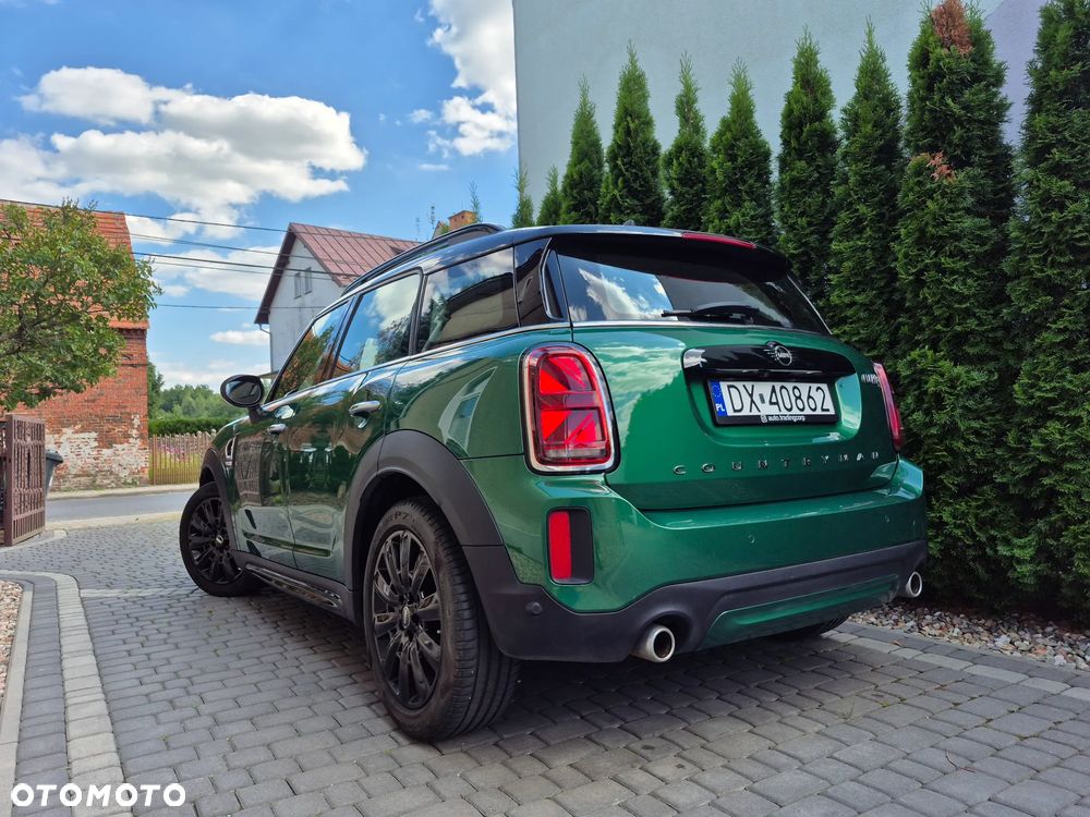 MINI Countryman Cooper S Untamed Edition sport - 11