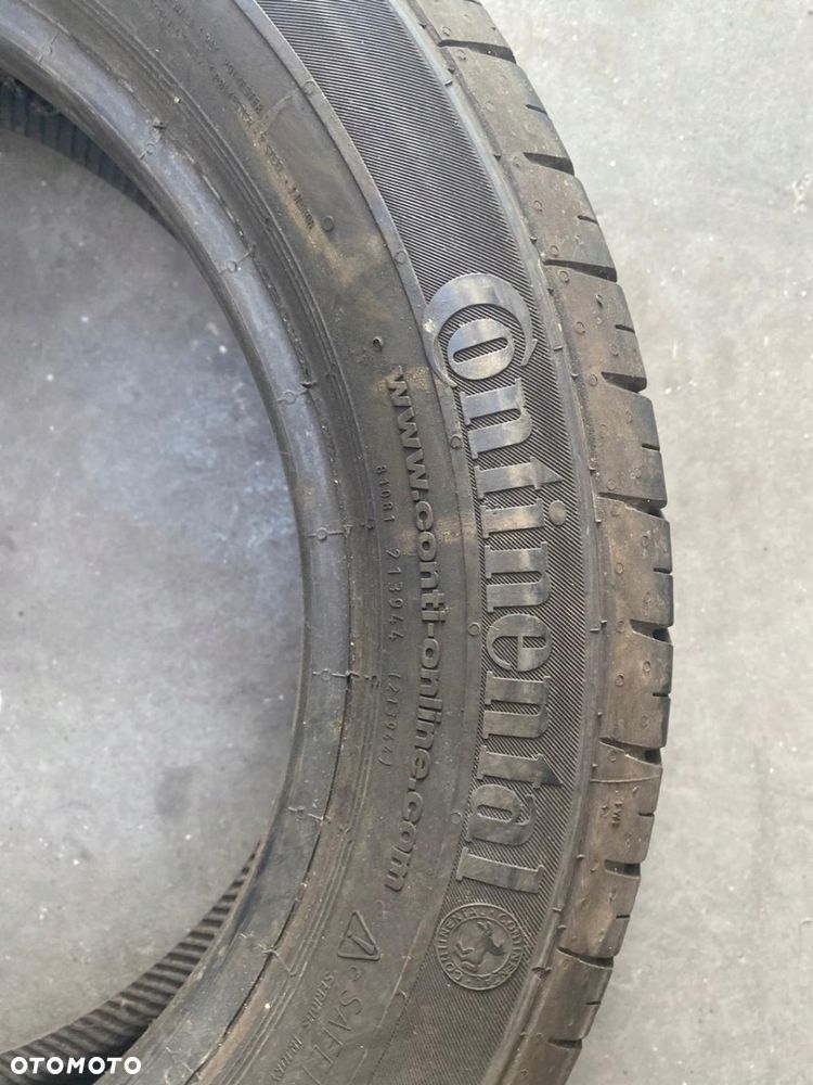 Opona zimowa Continental ContiPremiumContact 2 155/65R14 75 T - 2