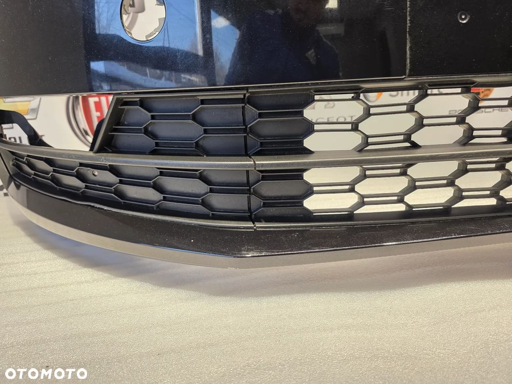 SKODA OCTAVIA 3 III LIFT 16- 5E0 ZDERZAK PRZEDNI PRZÓD NA SPRYSKI , BEZ PDC + KOMPLET KRATEK , NR 5E0807221N , NR AUKCJI NZ1677 - 11