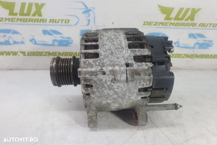 Alternator 903023h 1.9 tdi CAY Volkswagen VW Touran 1  [din 2003 pana  2006] seria - 1