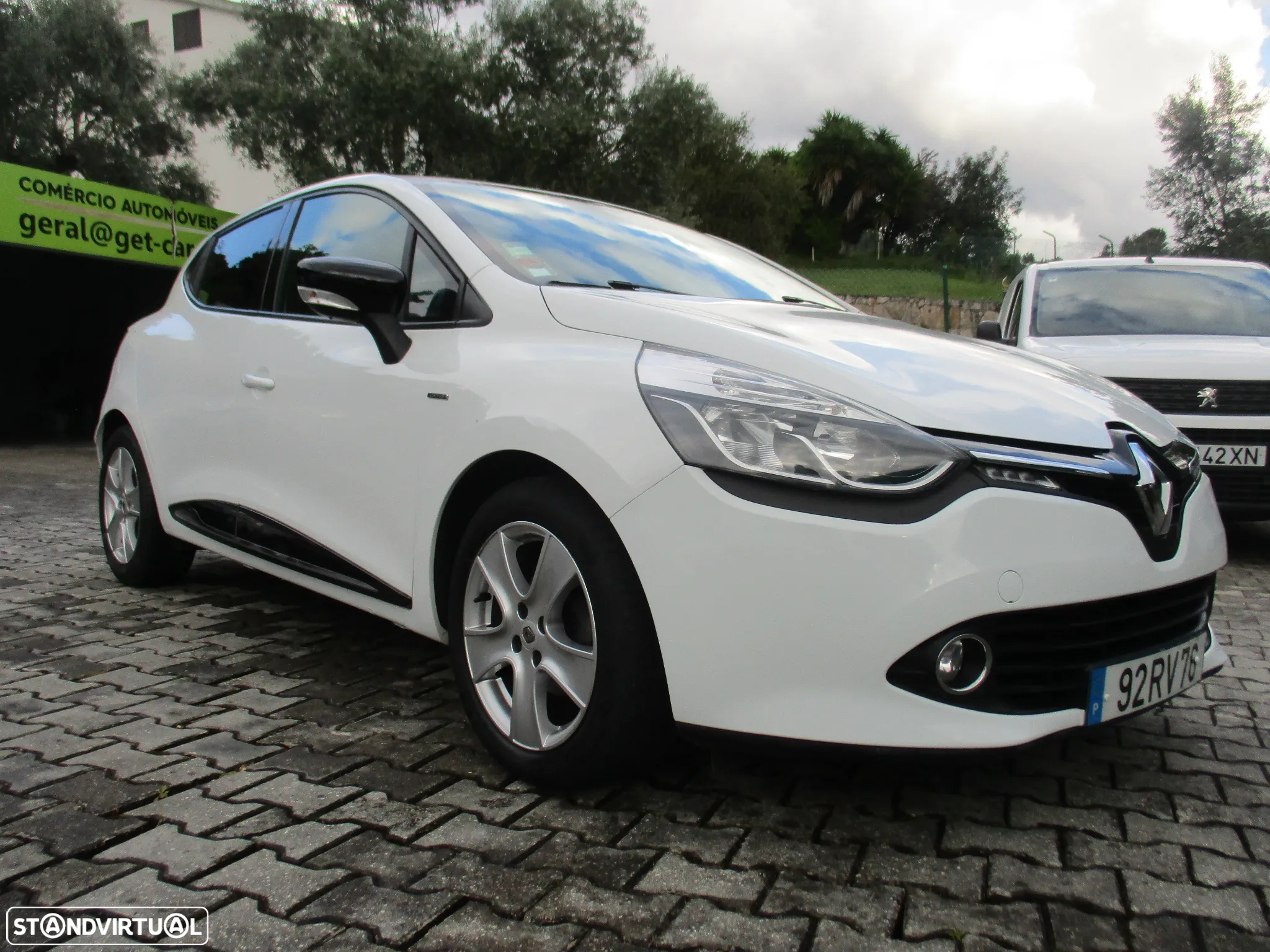 Renault Clio 1.5 dCi Limited - 2