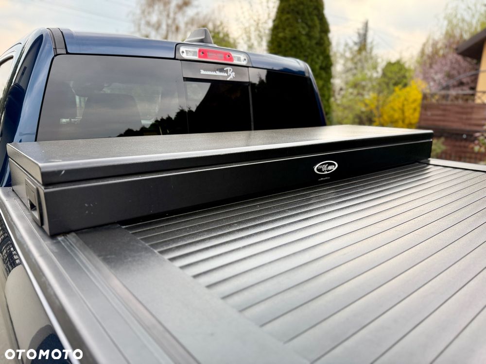 RAM 1500 5.7 Crew Cab Longbed Longhorn Chrome - 35