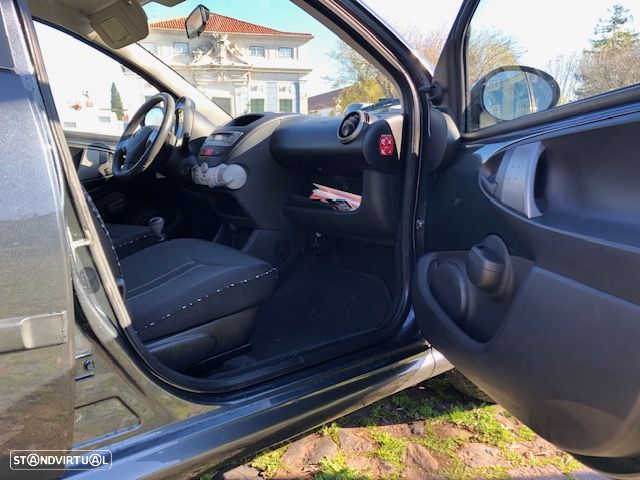 Citroën C1 1.0 Seduction CMP - 12