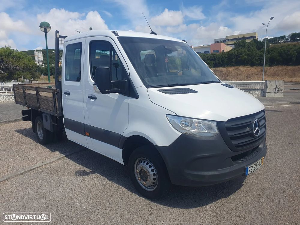 Mercedes-Benz Sprinter 514CDI - 7 LUG - Rod Duplo - 2