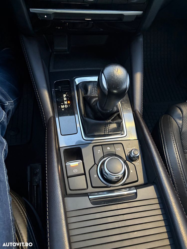 Mazda 6 CD175 AT Revolution Plus - 9