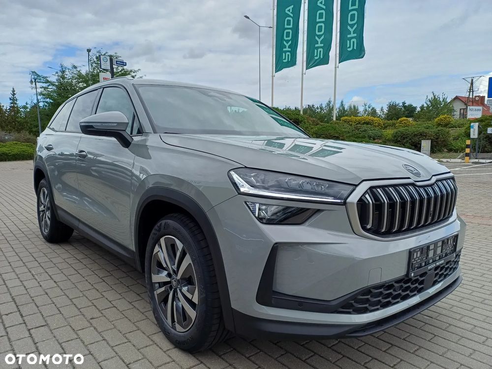 Skoda Kodiaq 2.0 TSI 4x4 Drive DSG - 6