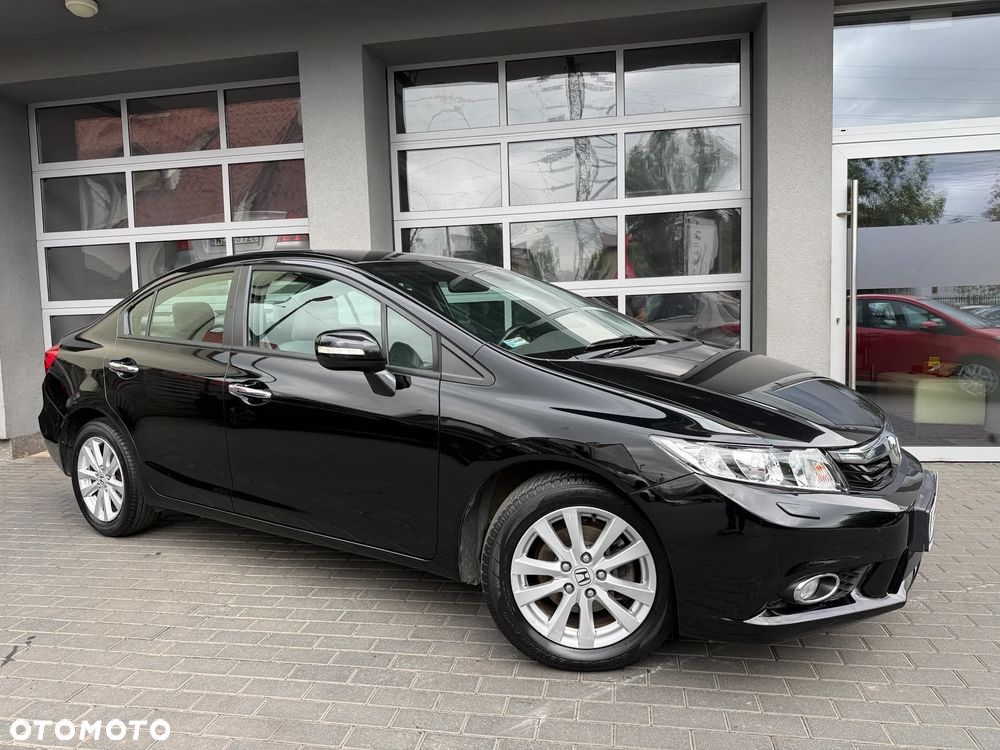 Honda Civic ver-1-8-executive - 18
