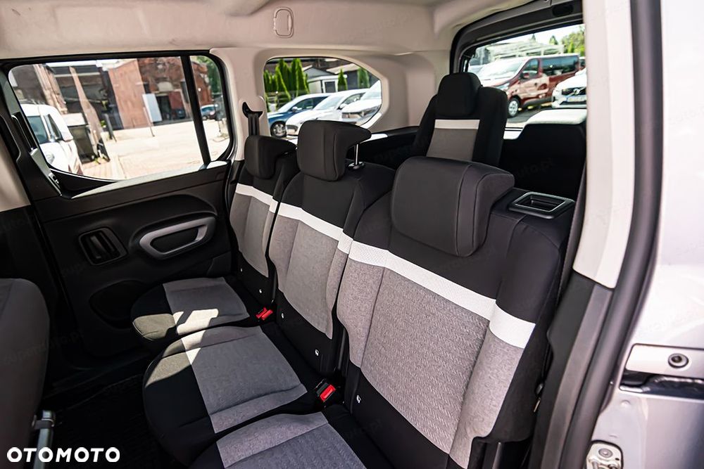 Citroën Berlingo XL 1.5 BlueHDI Max S&S EAT8 - 27