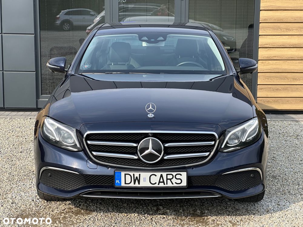Mercedes-Benz Klasa E 220 d 9G-TRONIC Avantgarde - 2