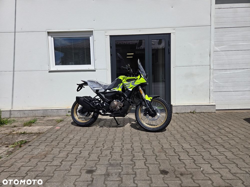 Barton Duel X 125 - 4
