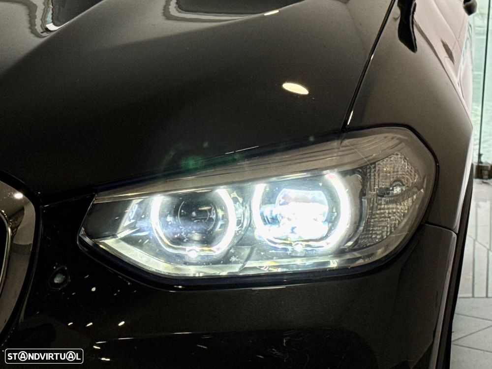 BMW X3 20 d xDrive xLine Auto - 13