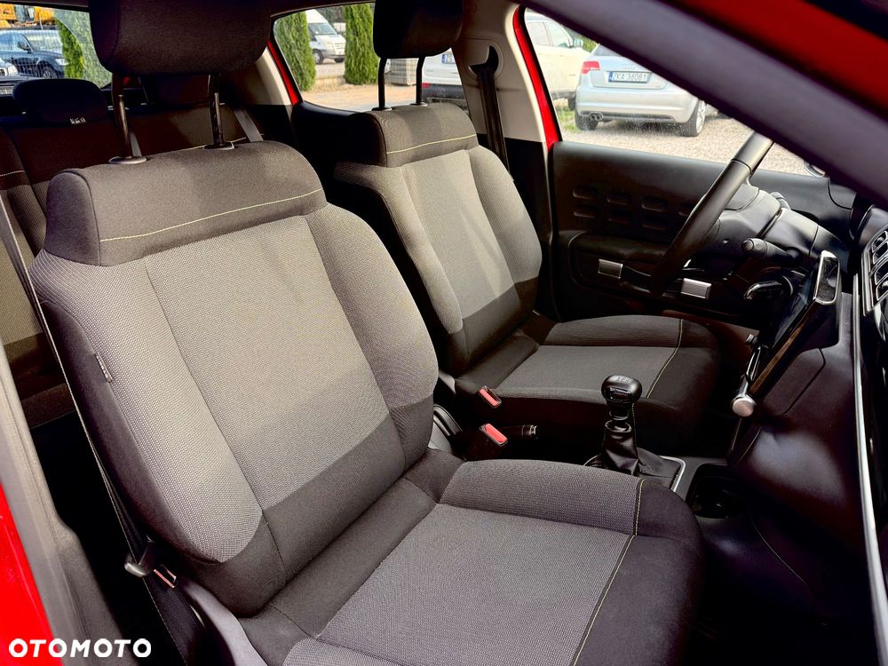 Citroën C3 1.2 PureTech Shine - 28