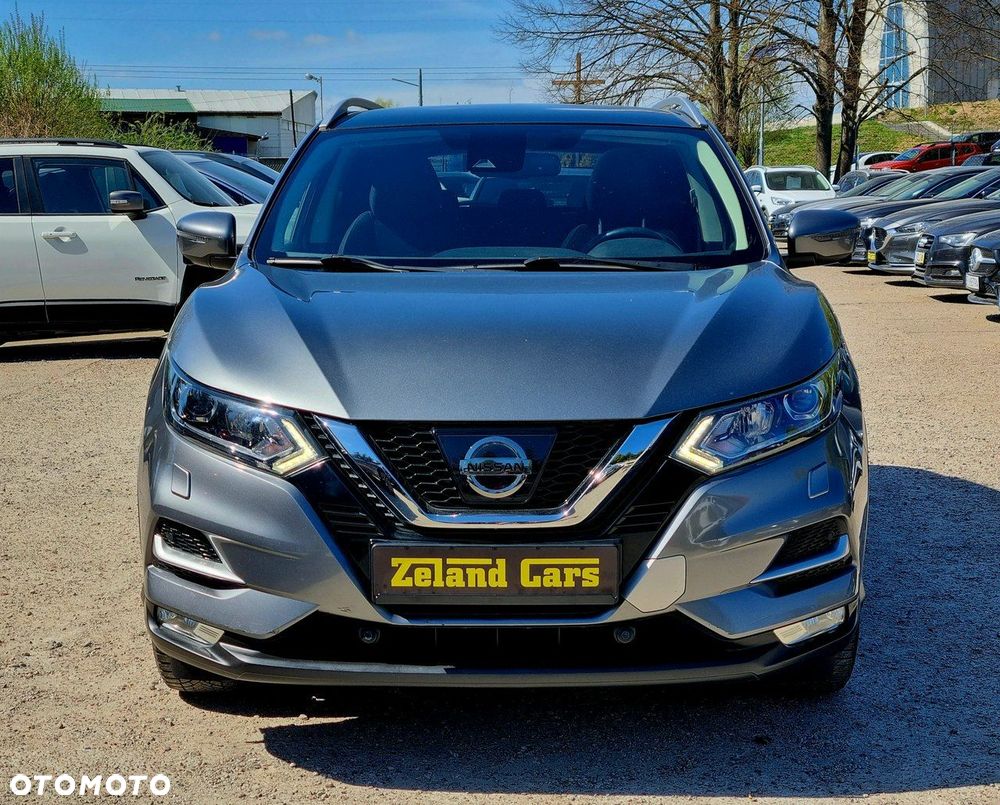 Nissan Qashqai 1.2 DIG-T Tekna - 2