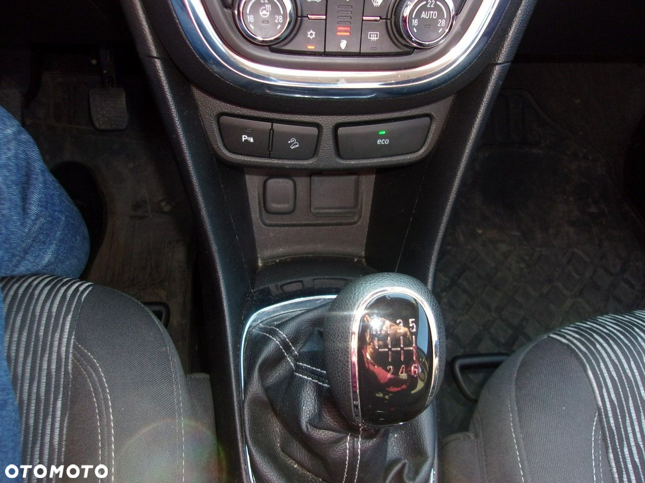 Opel Mokka 1.4 T Enjoy S&S 4x4 - 16