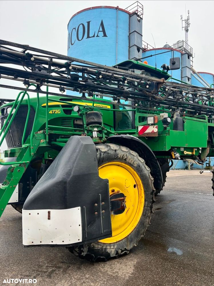 John Deere 4730 usa - 2
