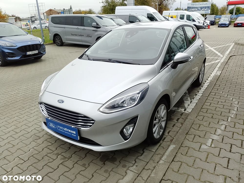 Ford Fiesta 2021 photo 4