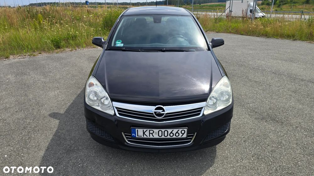 Opel Astra 1.9 CDTI - 5
