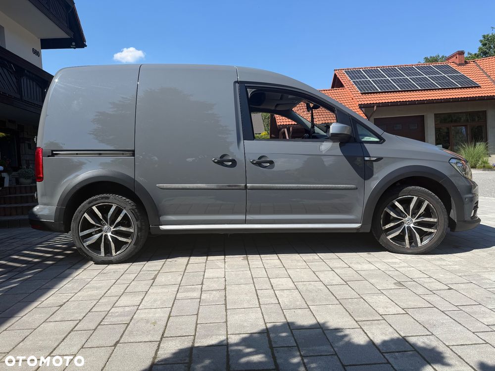 Volkswagen Caddy - 2