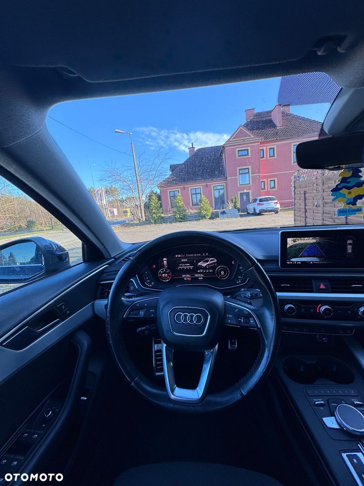 Audi A4 Allroad 2.0 TDI S tronic - 10