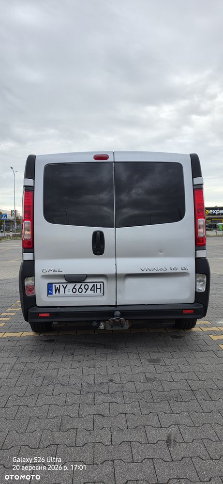 Opel Vivaro - 24
