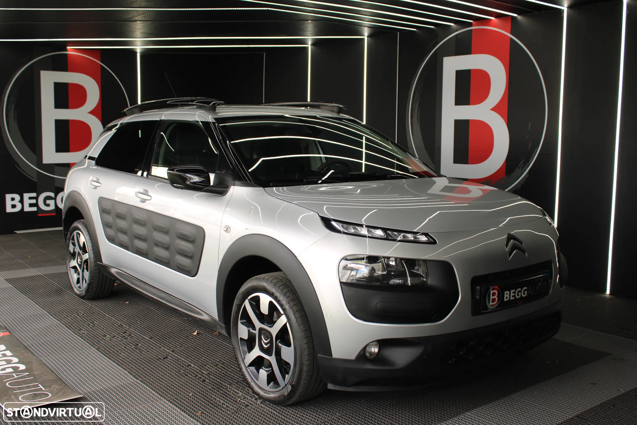 Citroën C4 Cactus 1.6 BlueHDi Feel - 3