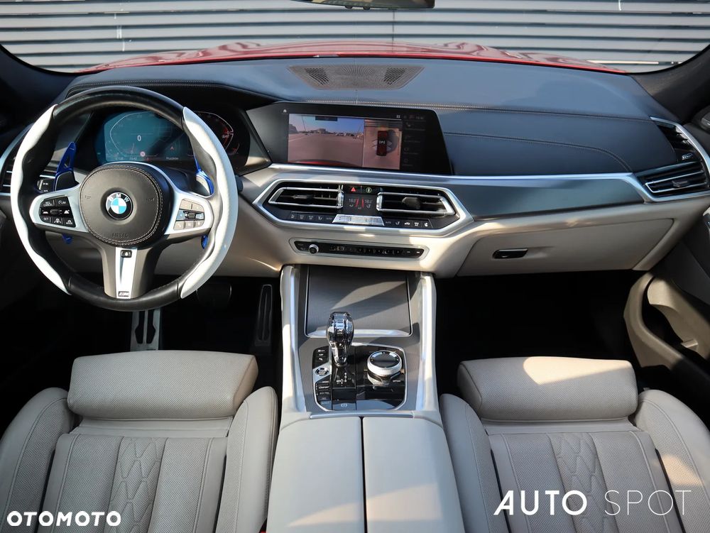 BMW X6 xDrive40d - 19