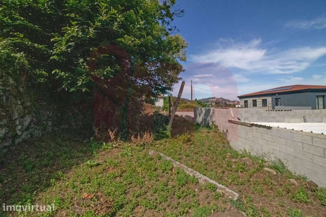 Terreno Para Construção  Venda em Negrelos (São Tomé),Santo Tirso - Grande imagem: 3/17