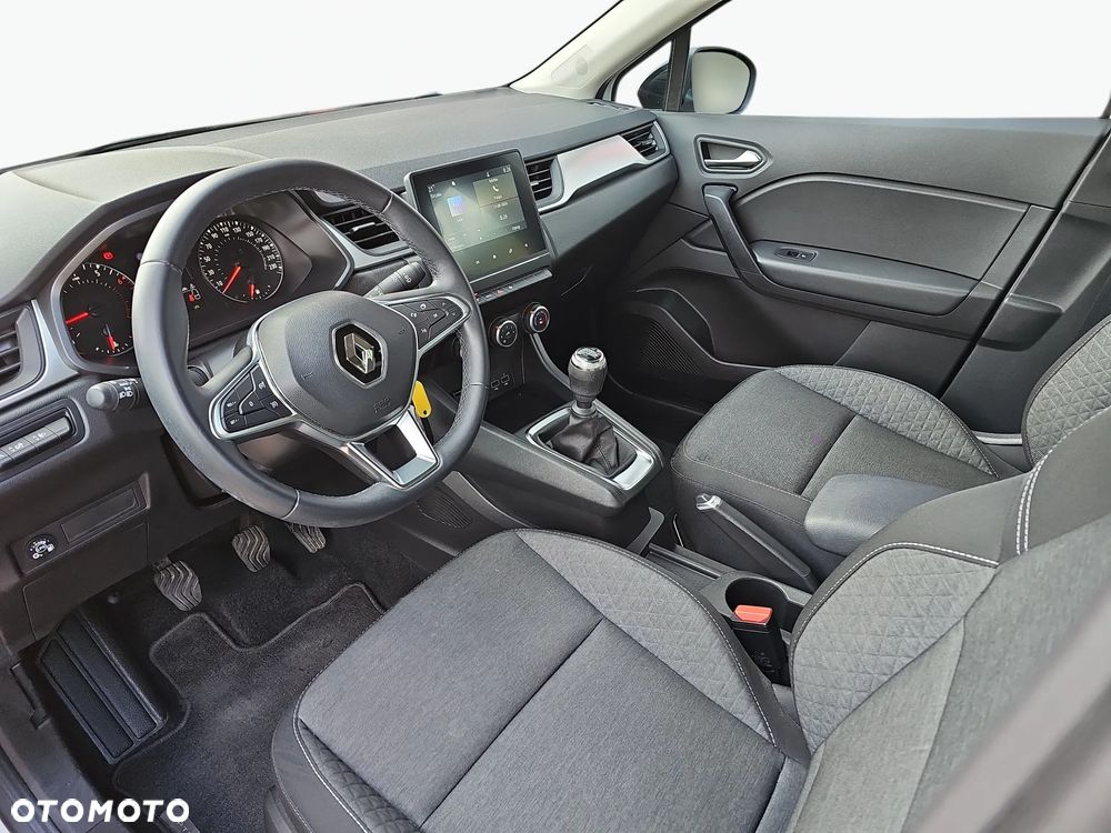 Renault Captur 1.0 TCe Zen - 4