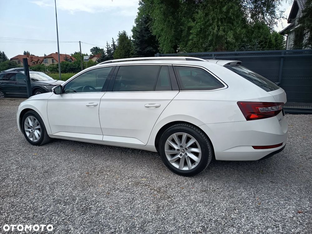 Skoda Superb 2.0 TDI Style DSG7 - 5