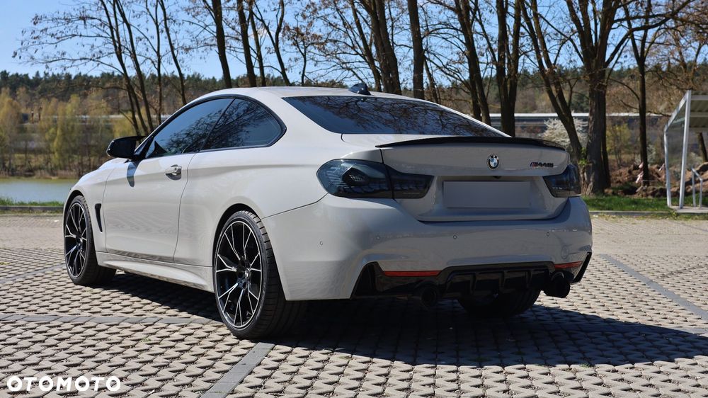 BMW Seria 4 440i GPF M Sport - 4
