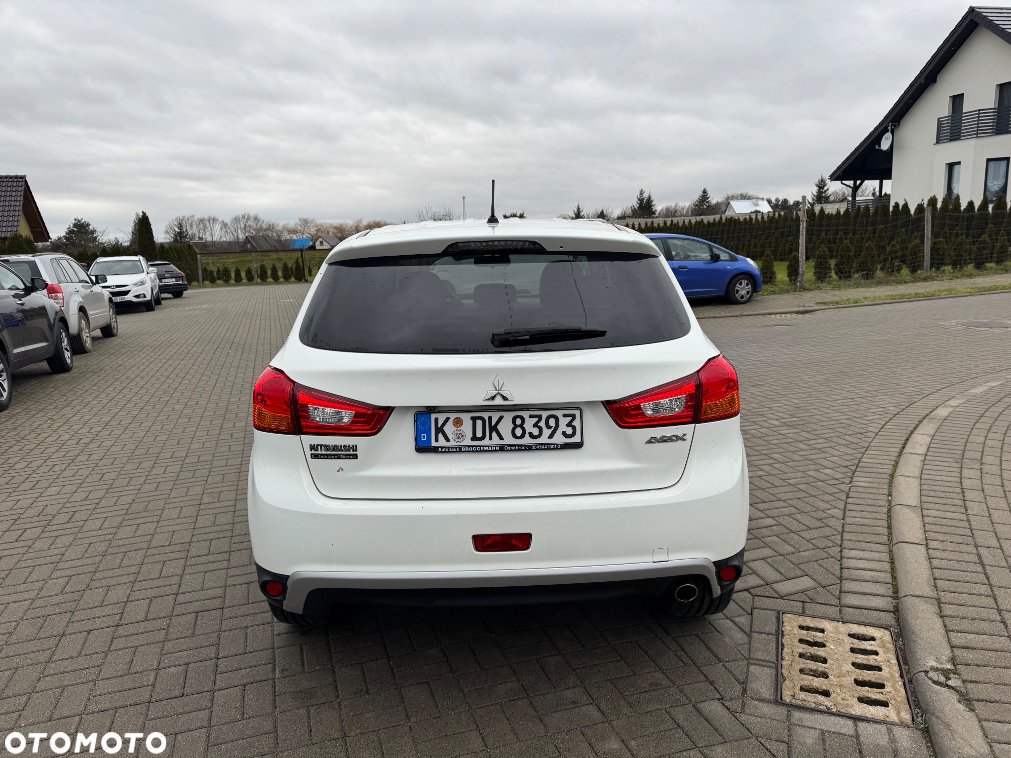 Mitsubishi ASX 1.6 2WD Diamant Edition+ - 9