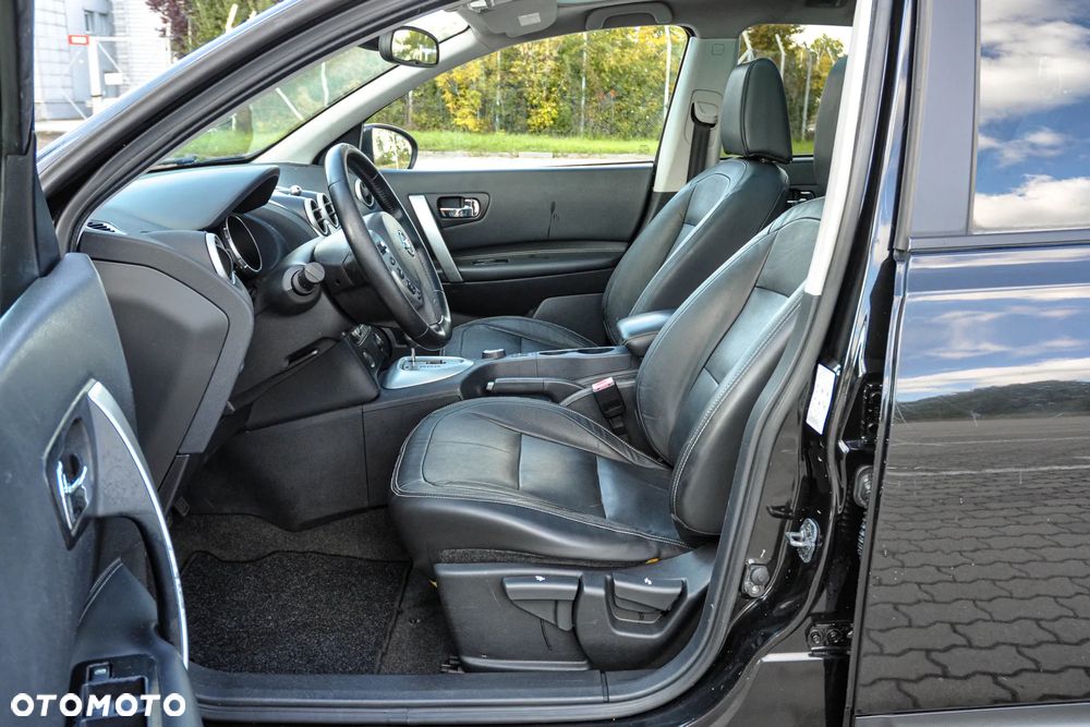 Nissan Qashqai+2 2.0 dCi 4x4 Acenta - 7