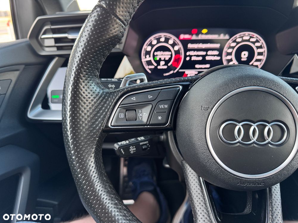 Audi RS3 Sportback 2.5 TFSI Quattro S tronic - 35