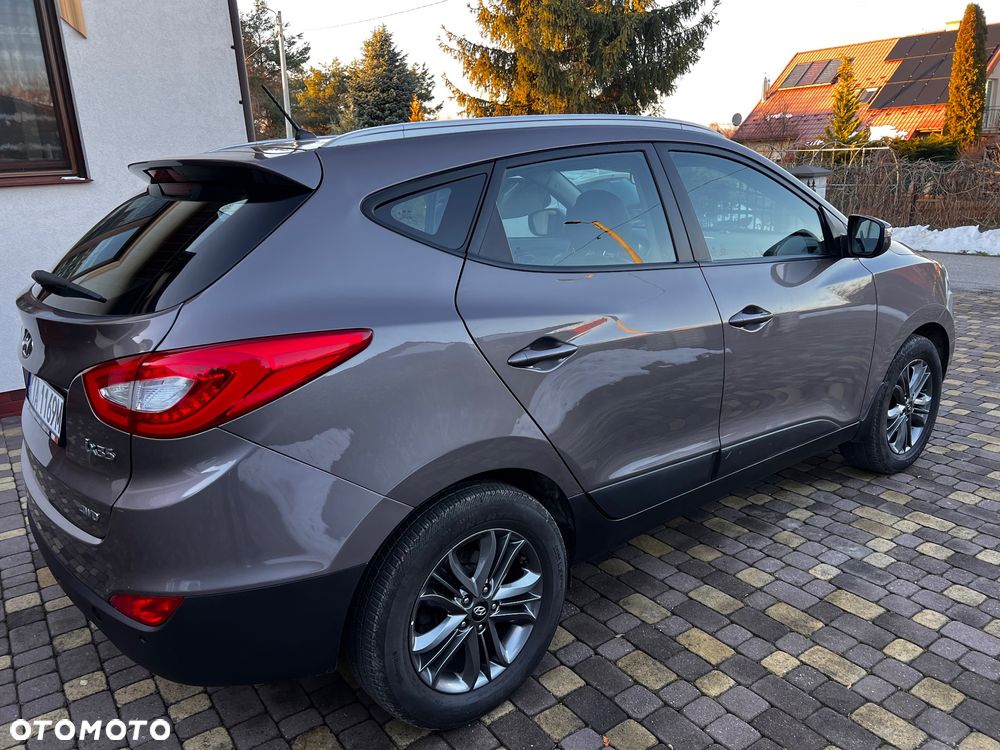 Hyundai ix35 2.0 4WD Trend - 12