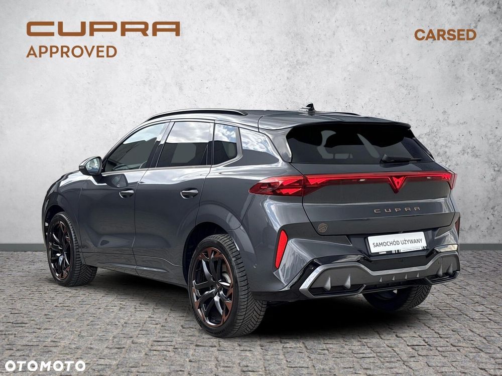 Cupra Terramar 2025