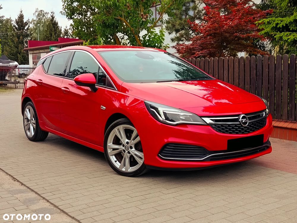 Opel Astra - 1