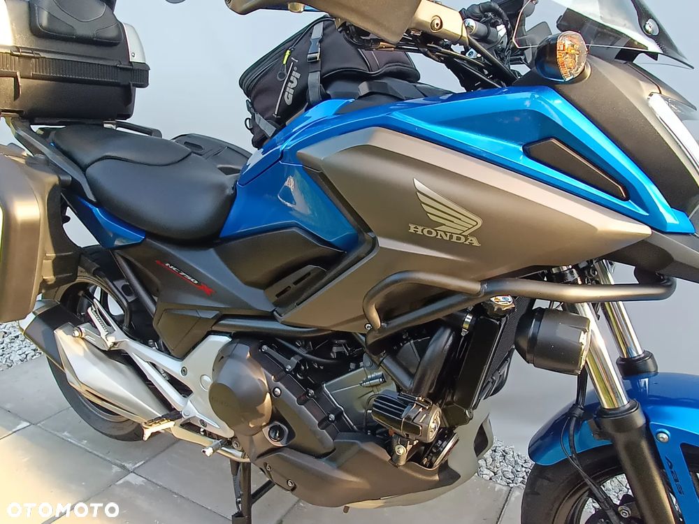 Honda NC - 11