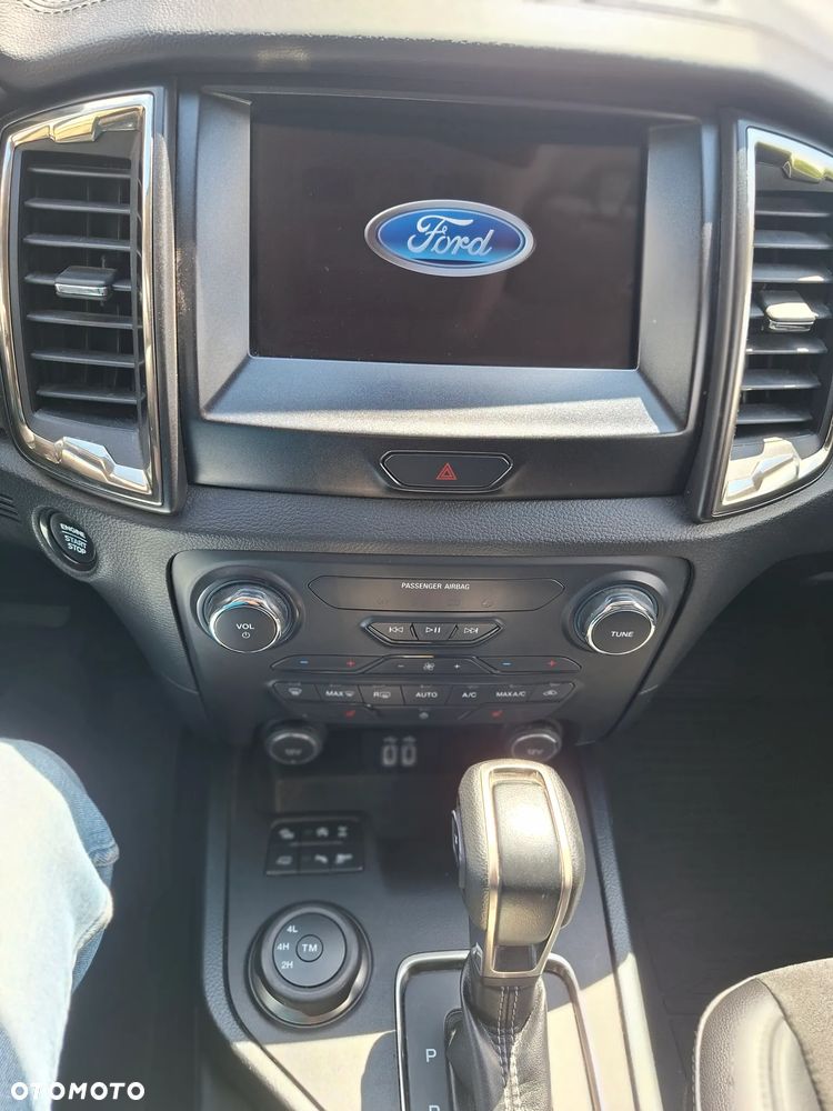 Ford Ranger ver-3-0-l-ecoboost-doppelkabine-autm-raptor - 33