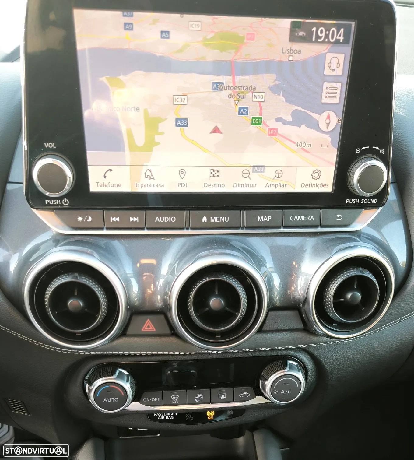 Nissan Juke 1.0 DIG-T N-Connecta - 15
