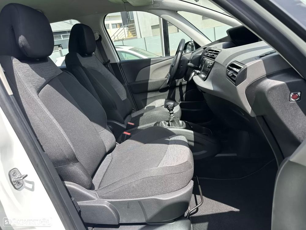 Citroën C4 Spacetourer PureTech 130 Stop&Start LIVE - 31