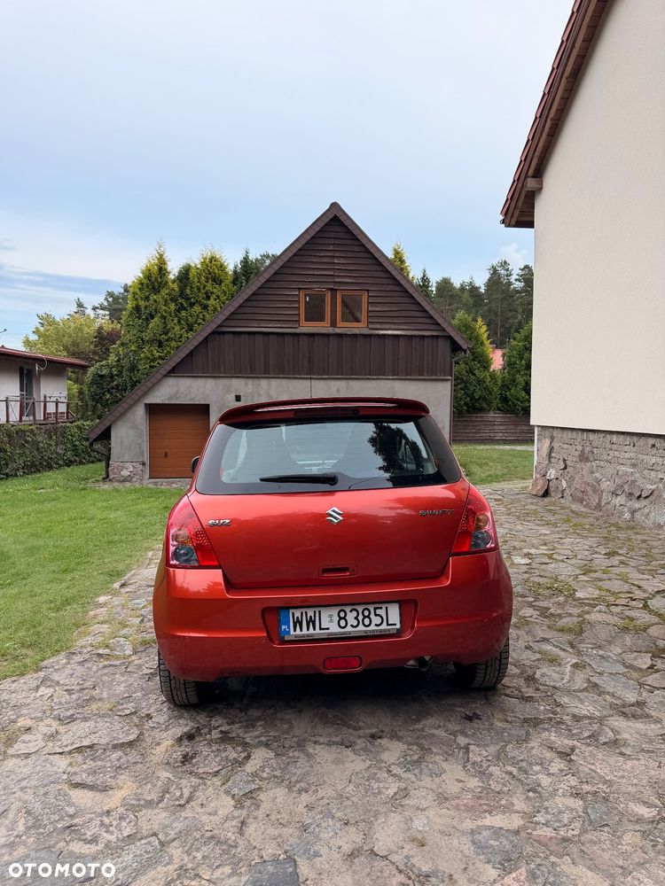Suzuki Swift 1.3 GLX / Comfort - 7