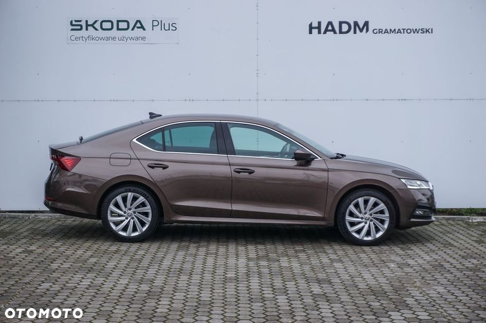 Skoda Octavia 1.5 TSI ACT Style - 8