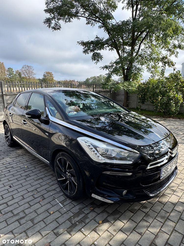 Citroën DS5 2.0 HDi Hybrid4 SoChic MCP - 1