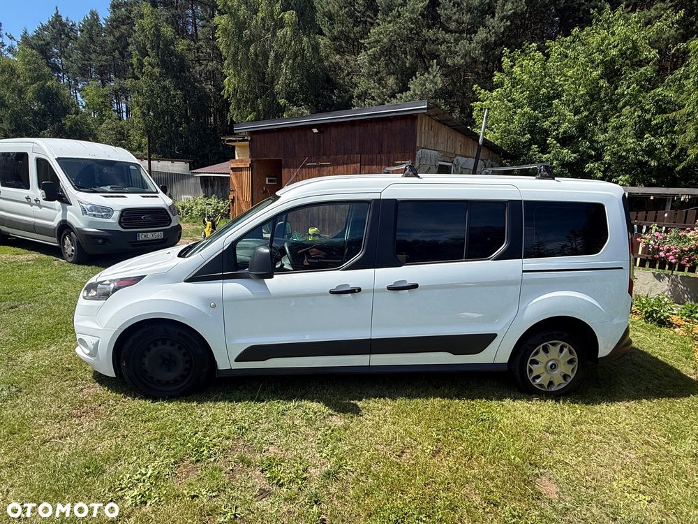 Ford Tourneo Connect 1.5 TDCi Ambiente - 4