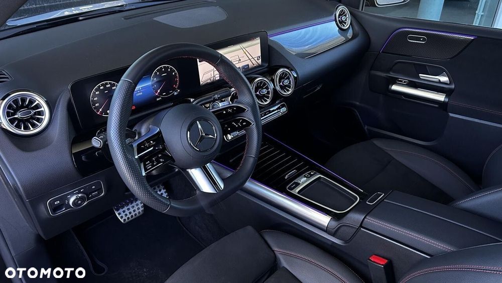 Mercedes-Benz Klasa B 200 mHEV AMG Line 7G-DCT - 10