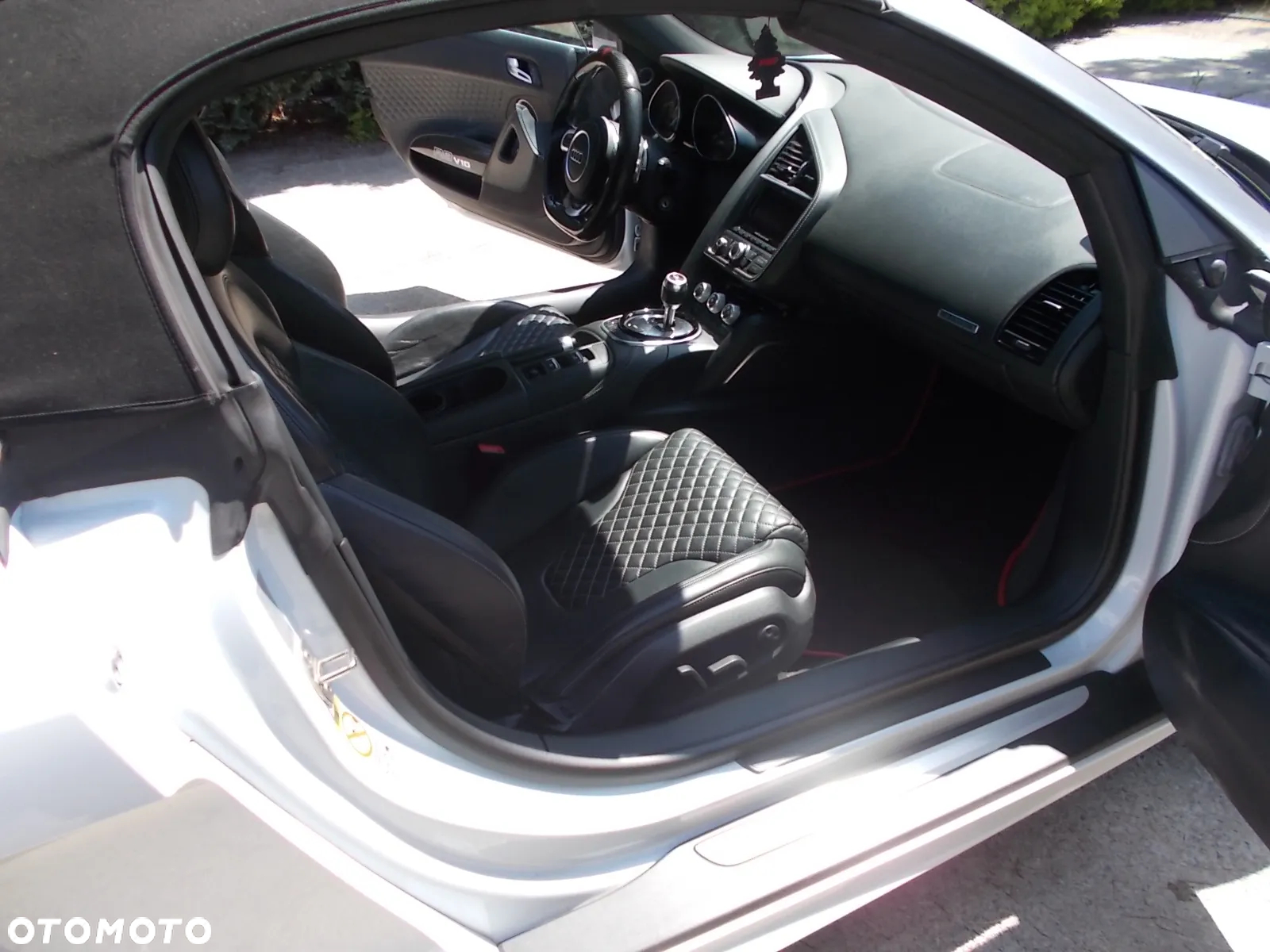 Audi R8 - 5