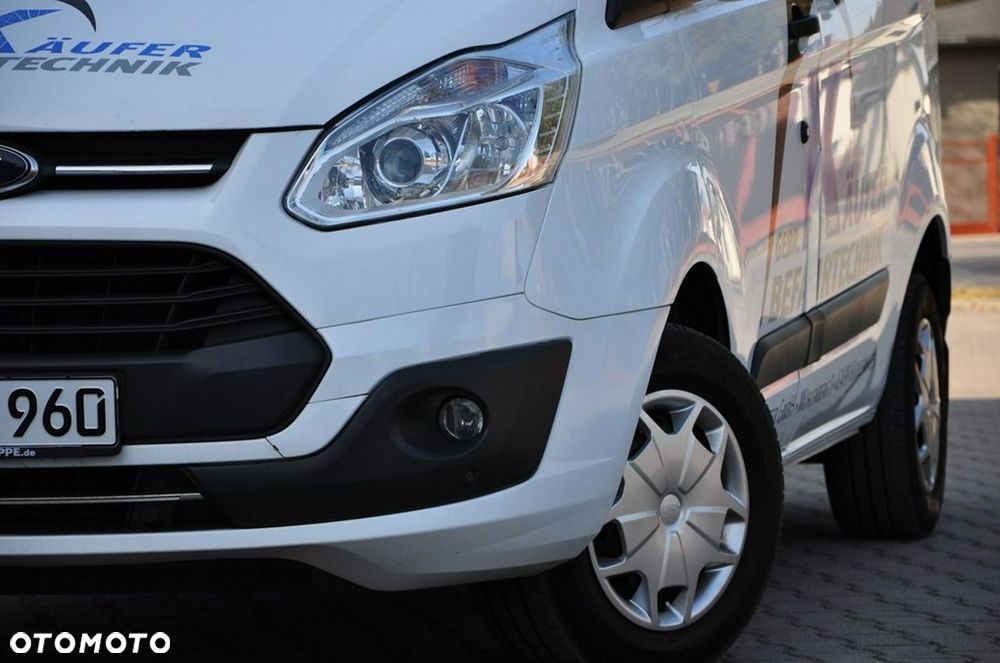 Ford Transit Custom L2H1 PKW VA Trend - 8