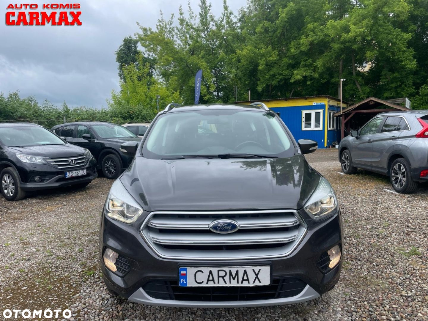 Ford Kuga - 9