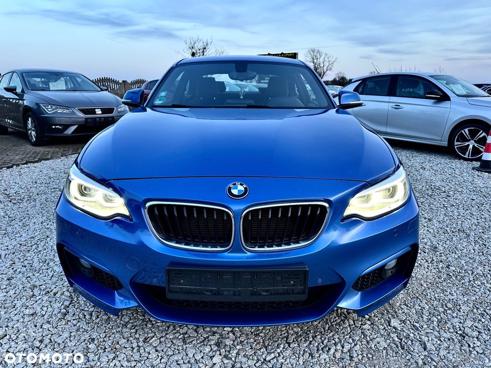 BMW Seria 2 218d M Sport - 2